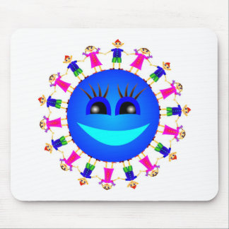Mousepad Feliz