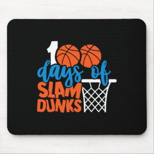 Mousepad Feliz 100 Dias De Escola 100 Dias De Dunas De Slam
