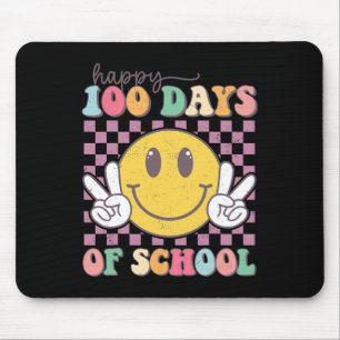 Mousepad Feliz 100 Dias De Professora Garota 10