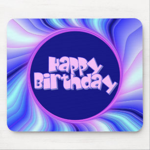 Mousepad Feliz aniversario