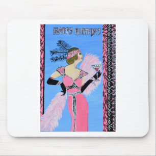 Mousepad Feliz aniversario