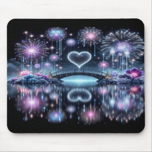 Mousepad Feliz aniversário América