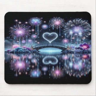 Mousepad Feliz aniversário América