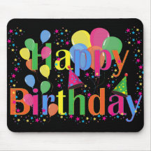 Feliz Aniversário Feliz e Simples