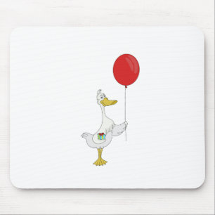 Mousepad Feliz Aniversário Goose