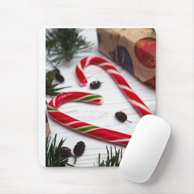 Mousepad Feliz ano novo (Com mouse)