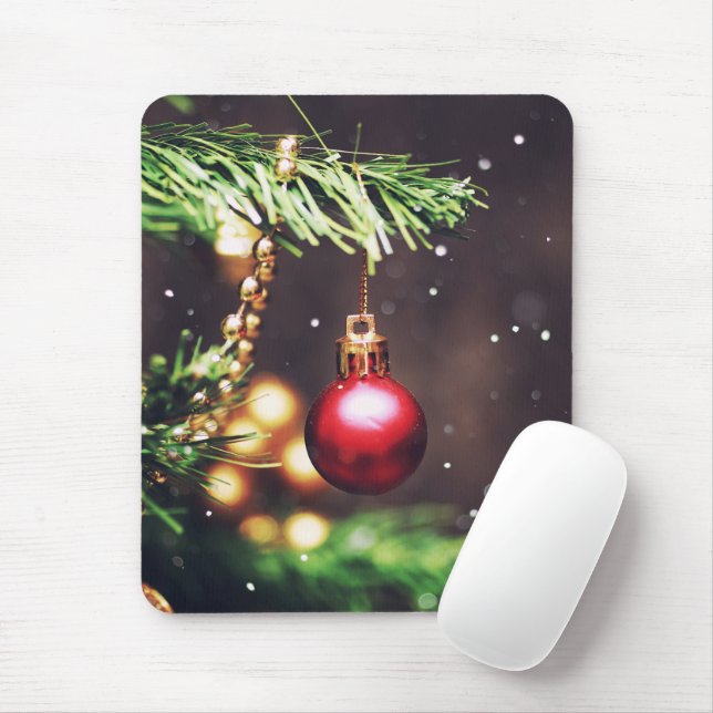 Mousepad Feliz ano novo (Com mouse)