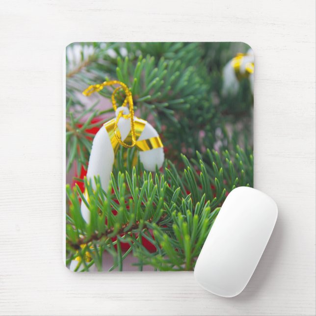 Mousepad Feliz ano novo (Com mouse)