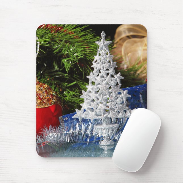 Mousepad Feliz ano novo (Com mouse)