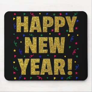 Mousepad Feliz ano novo
