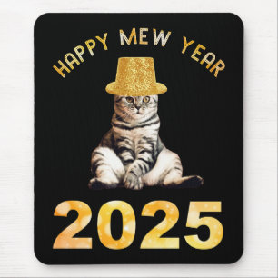 Mousepad Feliz Ano Novo 2025