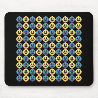 Mousepad Feliz Arte Triste