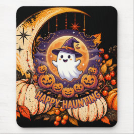 Mousepad Feliz Assombramento 