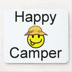 Mousepad Feliz Camper