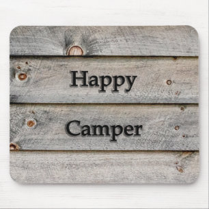 Mousepad Feliz Camper