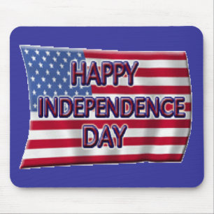 Mousepad Feliz Dia da Independência