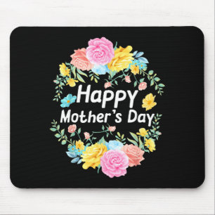 Mousepad Feliz dia das mães 2022 mulheres mãe avó amor
