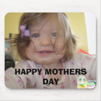 MOUSEPAD FELIZ DIA DE AS MÃES