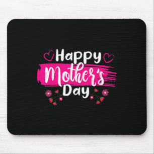 Mousepad Feliz Dia de as mães 2025 Para As Mulheres Mãe Vov