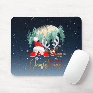Mousepad Feliz Dia de Natal  