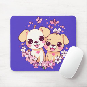 Mousepad Feliz dia de os namorados!