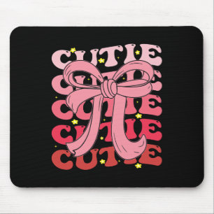 Mousepad Feliz Dia do Pi Laço Coquete Professor de Matemáti
