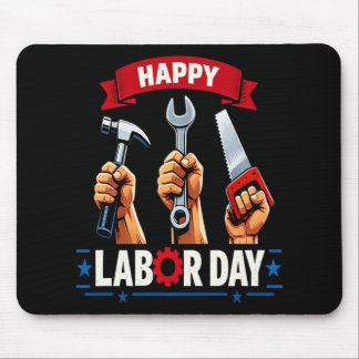 Mousepad Feliz Dia do Trabalho