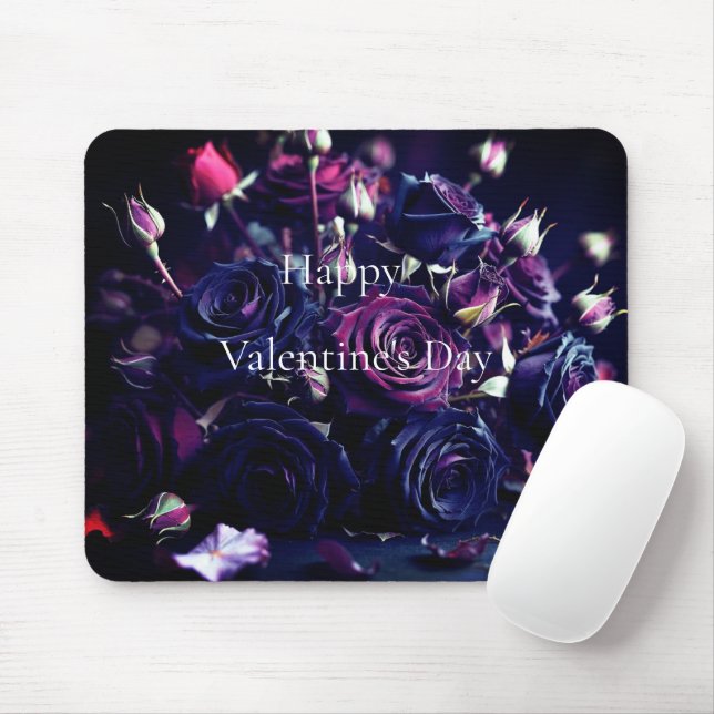 Mousepad Feliz Dia dos Namorados (Com mouse)