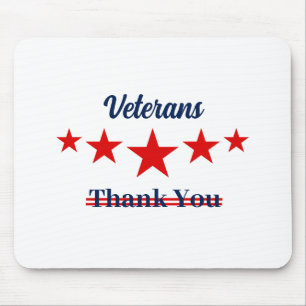 Mousepad Feliz Dia dos Veteranos