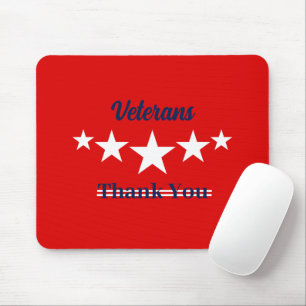Mousepad Feliz Dia dos Veteranos