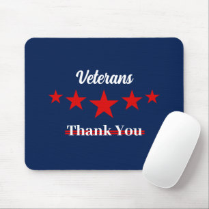 Mousepad Feliz Dia dos Veteranos
