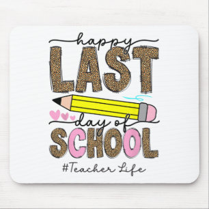 Mousepad Feliz Dia Passado De Estudantes De Pós-Graduação