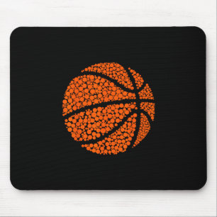 Mousepad Feliz Dia Pontilhado do Amante do Sketll 2025, 1 d
