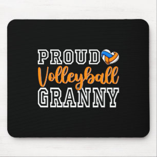 Mousepad Feliz e Ortoso Natal para a Dia de as mães de Vovó