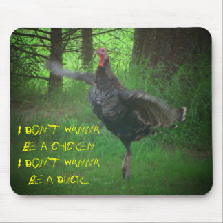 Mousepad Feliz em ser um meme da dança da Turquia