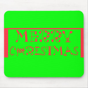 Mousepad Feliz Feliz Natal