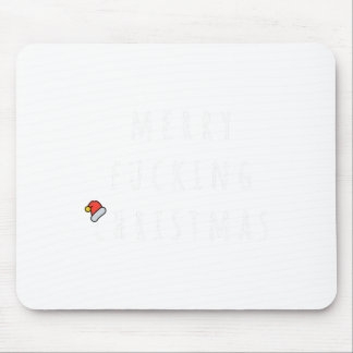 Mousepad Feliz Forte Natal Humoroso Homens Presentes