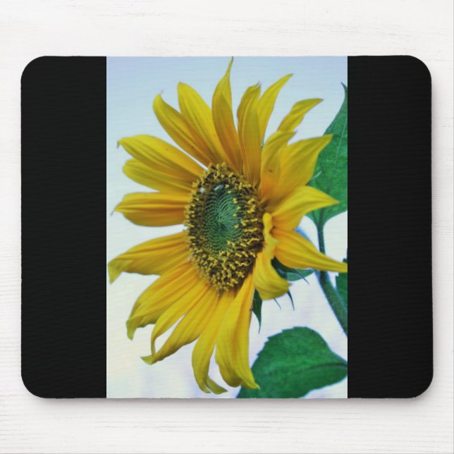 Mousepad Feliz girassol (Frente)