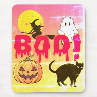 Mousepad Feliz Halloween