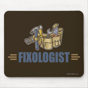 Mousepad Feliz Handyman