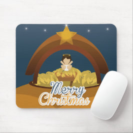 Mousepad Feliz Natal