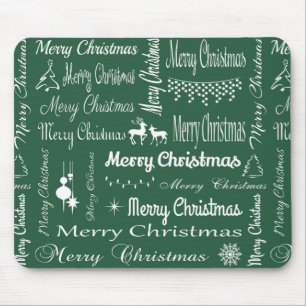 Mousepad Feliz Natal