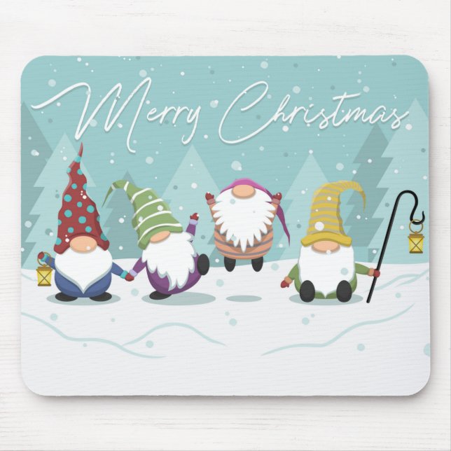 Mousepad Feliz Natal (Frente)