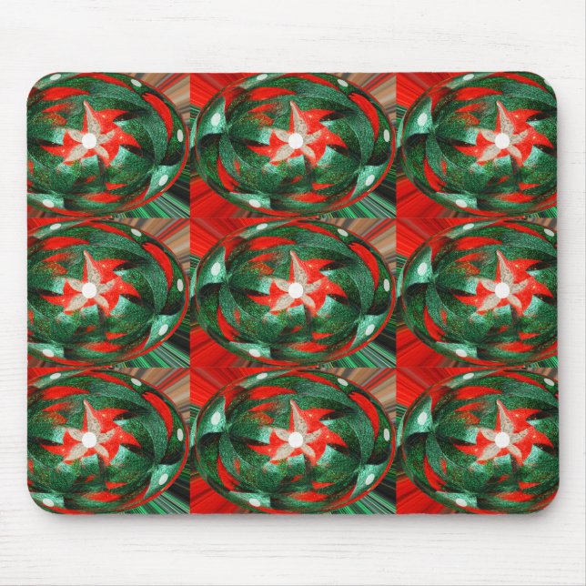 Mousepad Feliz Natal (Frente)
