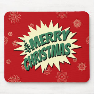 Mousepad Feliz Natal