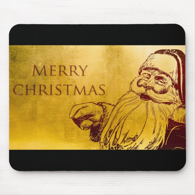 Mousepad Feliz Natal (Frente)