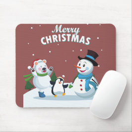 Mousepad Feliz Natal