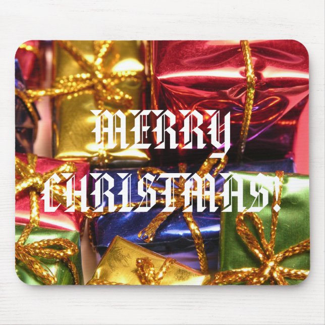 MOUSEPAD FELIZ NATAL! (Frente)
