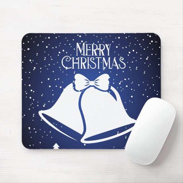 Mousepad Feliz Natal (Com mouse)