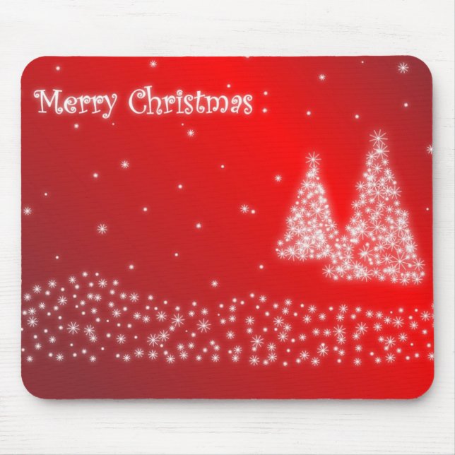 Mousepad Feliz Natal (Frente)
